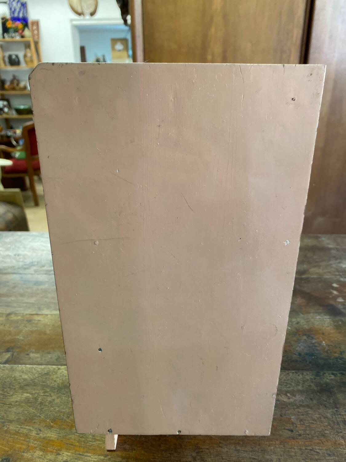 Doll's chest of drawers