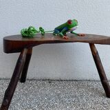 Vintage frog telephone