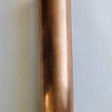 Very rare copper wall lamp, Art Deco, 1930s