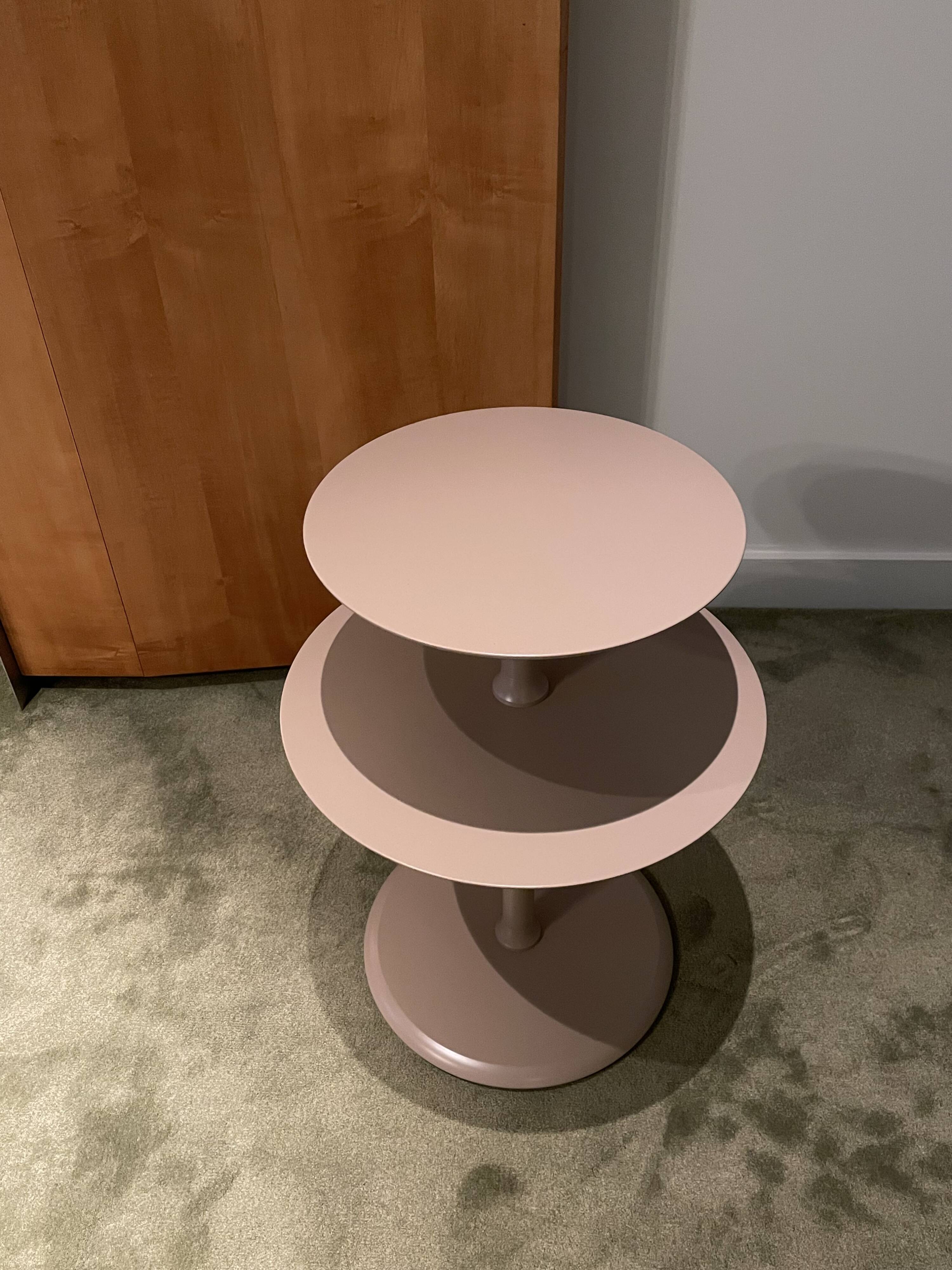 Élysée Gueridon Pierre Paulin, special 2017 edition