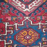 Vintage rug, 126x95 cm