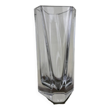 Malin Lindahl for Orrefors: precious Scandinavian crystal vase
