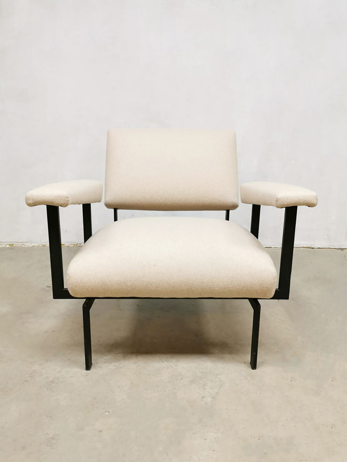 Fauteuil fm07 de Cees Braakman, Pastoe