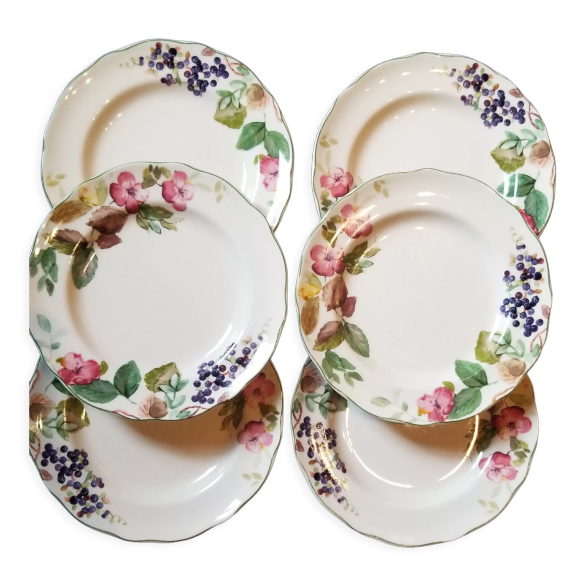 Flat plates