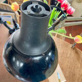 Black architect lamp