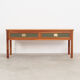 Mahogany chest of drawers, Swedish design, 1970s, made in Sweden