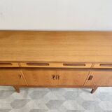 Vintage Teak Fresco G Plan Sideboard