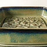 Bing & Grondahl Royal Copenhagen stoneware bowl made in denmark