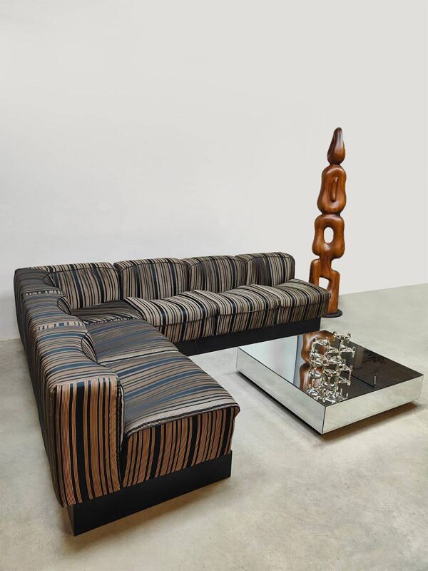 Canapé modulable Tito Agnoli pour Arflex, Italie 1960