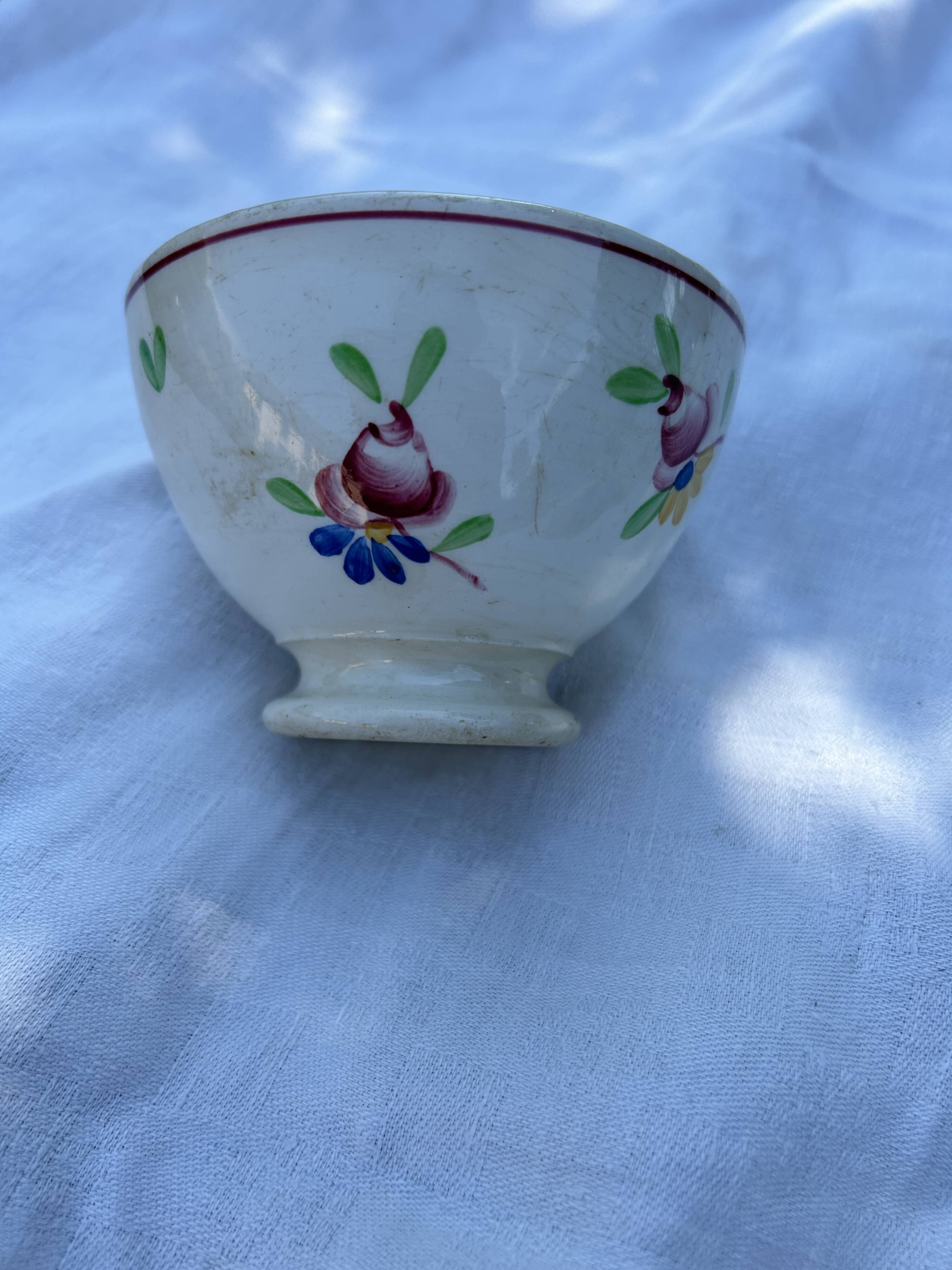 Small Gien bowl