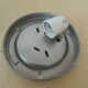 Braided ceiling light
