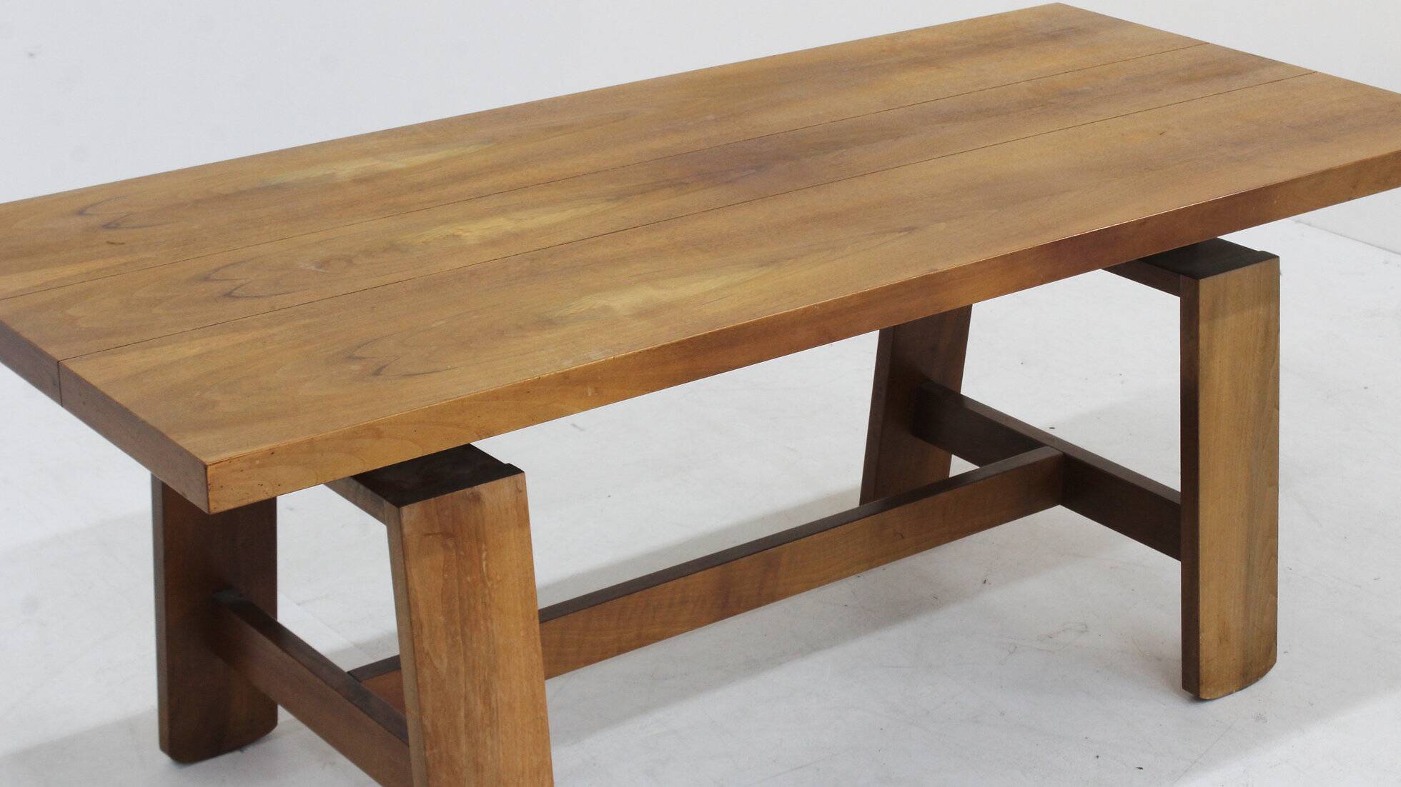 Table à manger vintage des années 1960 Italie