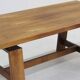 Table à manger vintage des années 1960 Italie