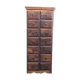 Apothecary seed cabinet