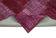 Handmade Oriental Contemporary 199 cm x 300 cm Red Patchwork Carpet