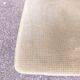 Set of 4 Scandinavian chairs in wood and fabric.