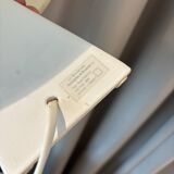 Lampe de table inspirée de Memphis des années 90 par Porcelaines de Bruxelles