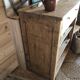 Meuble de chalet d’alpage, confiturier
