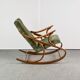 Bentwood Rocking Chair from Ton, 1960s, Czecoslovakia
