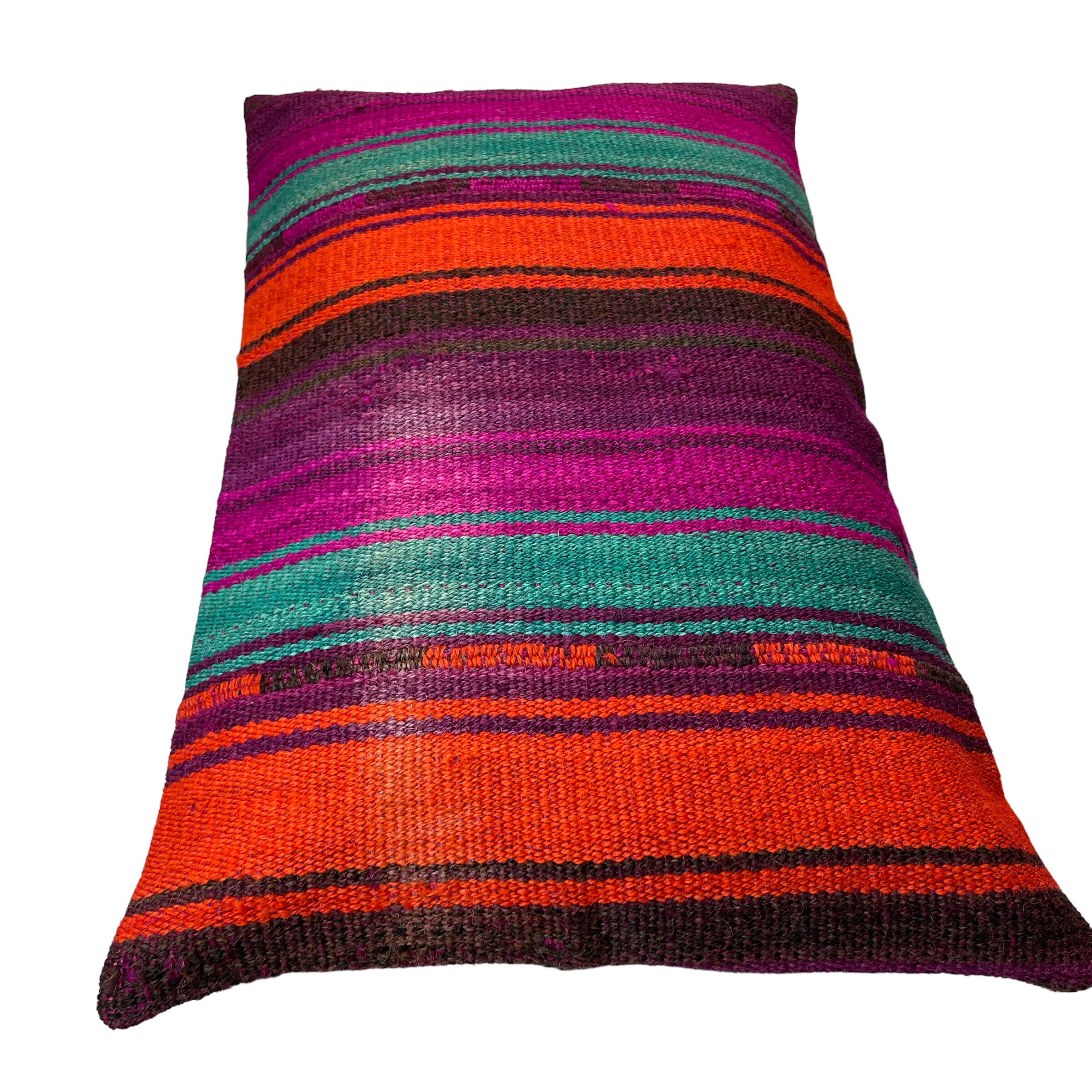 Vintage turkish handmade cushion cover 40 x 60 cm