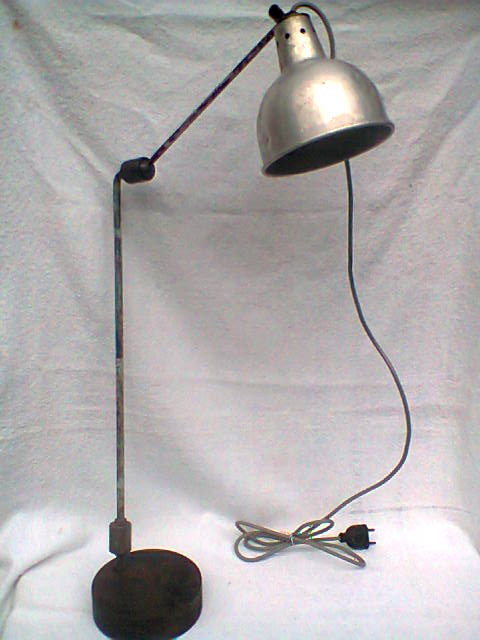 Workshop lamp