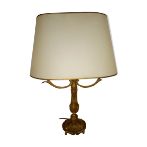 Lampe bouillote O. lelievre