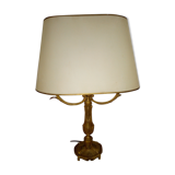 O. Lelievre bronze lamp by Susse Frères
