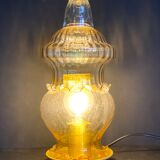 Glass lamp