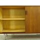 Small Sideboard in Teak by Herbert Hirche for Holzäpfel, Germany