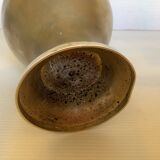 Brass vase