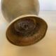 Vase en laiton