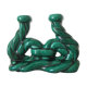 Bougeoir Vallauris Hubert Pernin