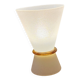 Vintage diabolo lamp