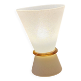 Vintage diabolo lamp