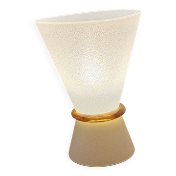 Vintage diabolo lamp