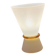 Vintage diabolo lamp