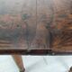 Table de ferme noyer