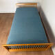 Vintage wooden bench / daybed