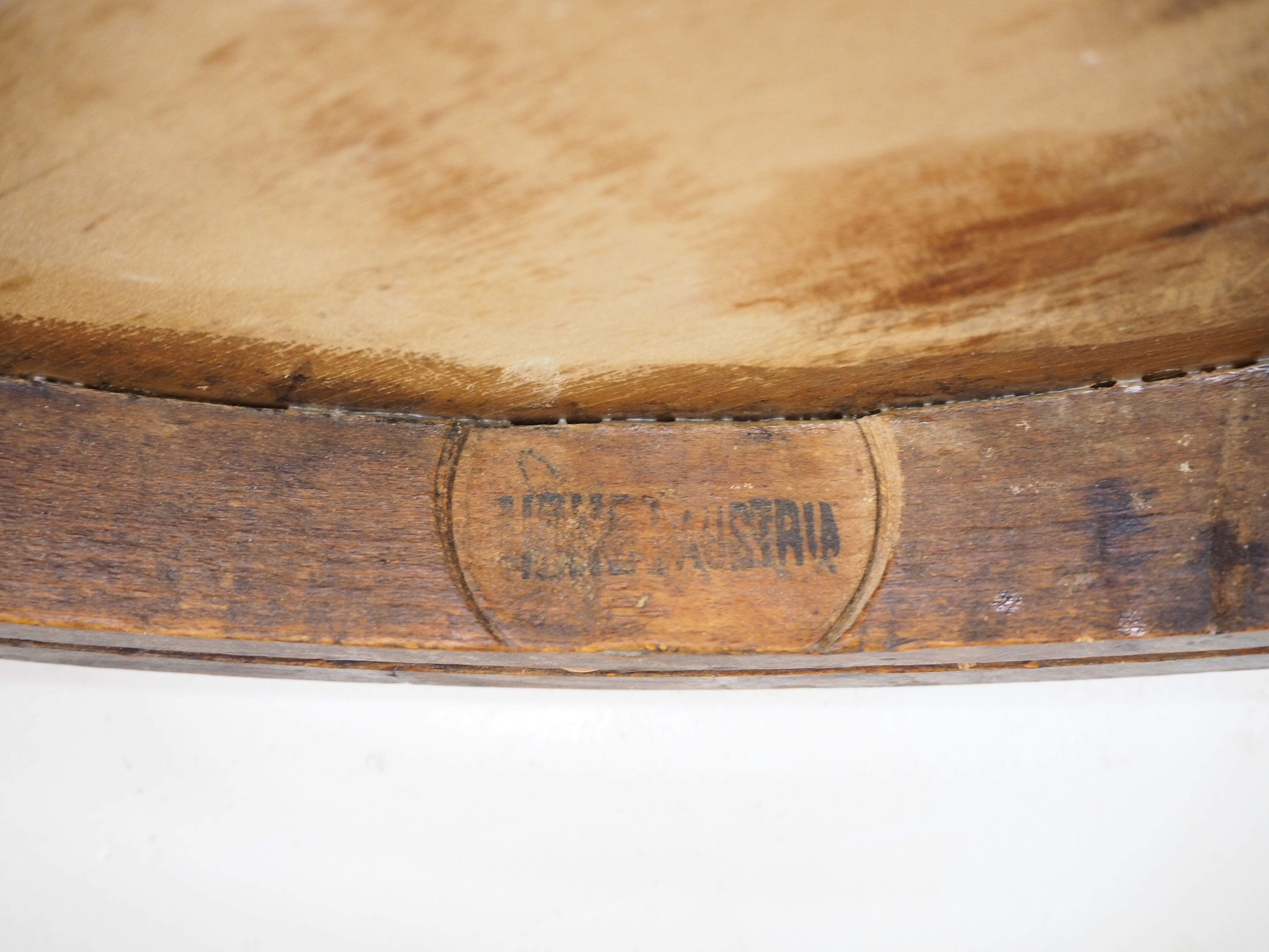 Viennese armchair Thonet nr.18 Austria, circa 1900