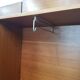 Unique wardrobe / Mid-Century / Teak / Modular, 1970s
