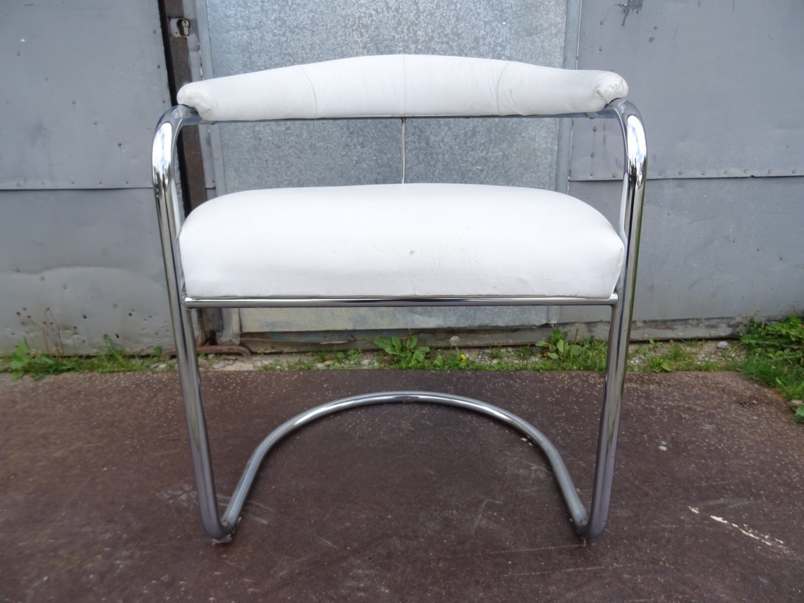 Anton Lorenz armchair