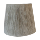 Jute rope lampshade