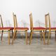 Chairs by Antonín Šuman for Ton, 1960s, Set of 4
