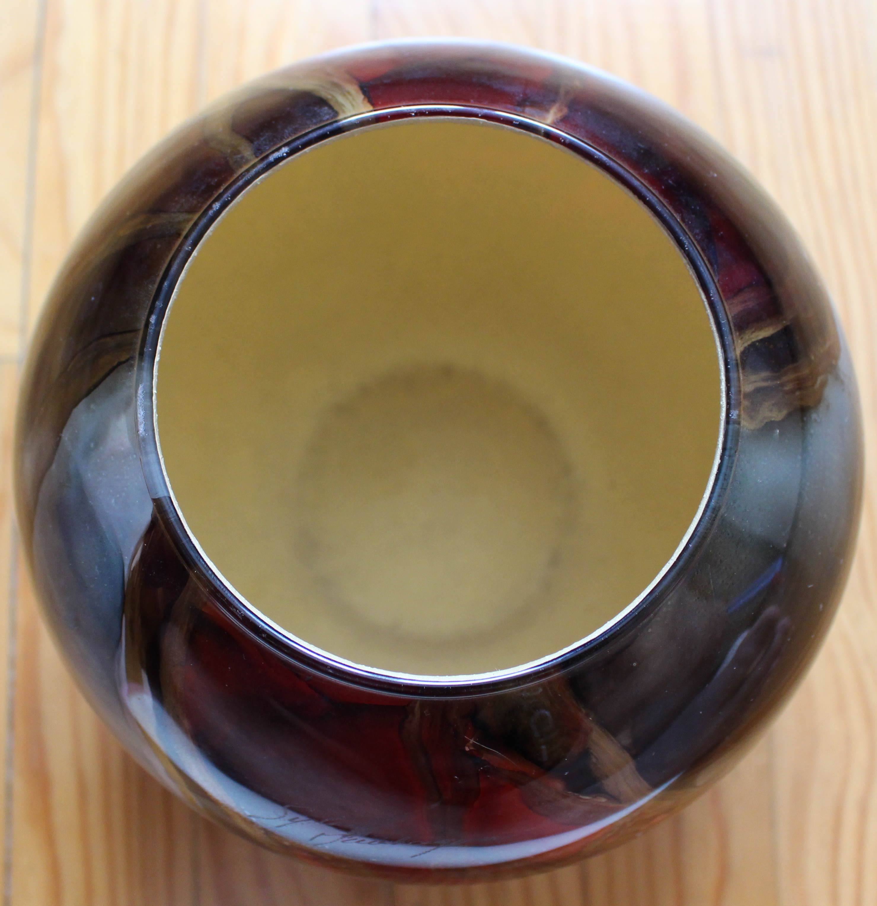 Vase by Sylvie Montagnon