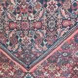 Tapis ancien persan sarogh ferahan fait main - 100x150 cm