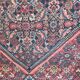 Old Persian rug sarogh ferahan handmade - 100x150 cm