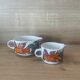 Service à café Acapulco, Villeroy & Bosch, années 1970