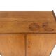 Meuble-bar scandinave en teck, Suède, 1950