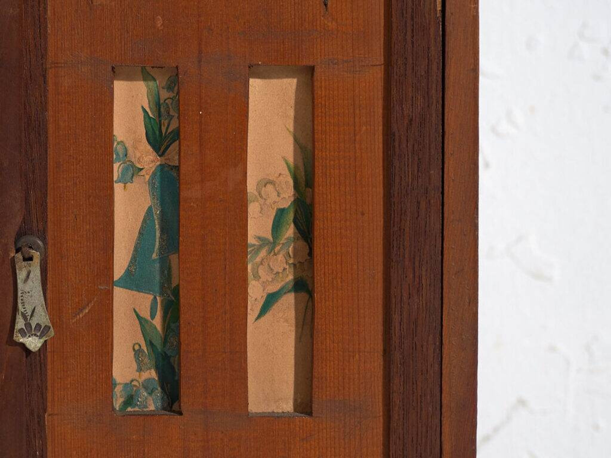 Small antique Japanese cupboard Kodansu – Meiji-Taishō period (c.1868-1926) #16