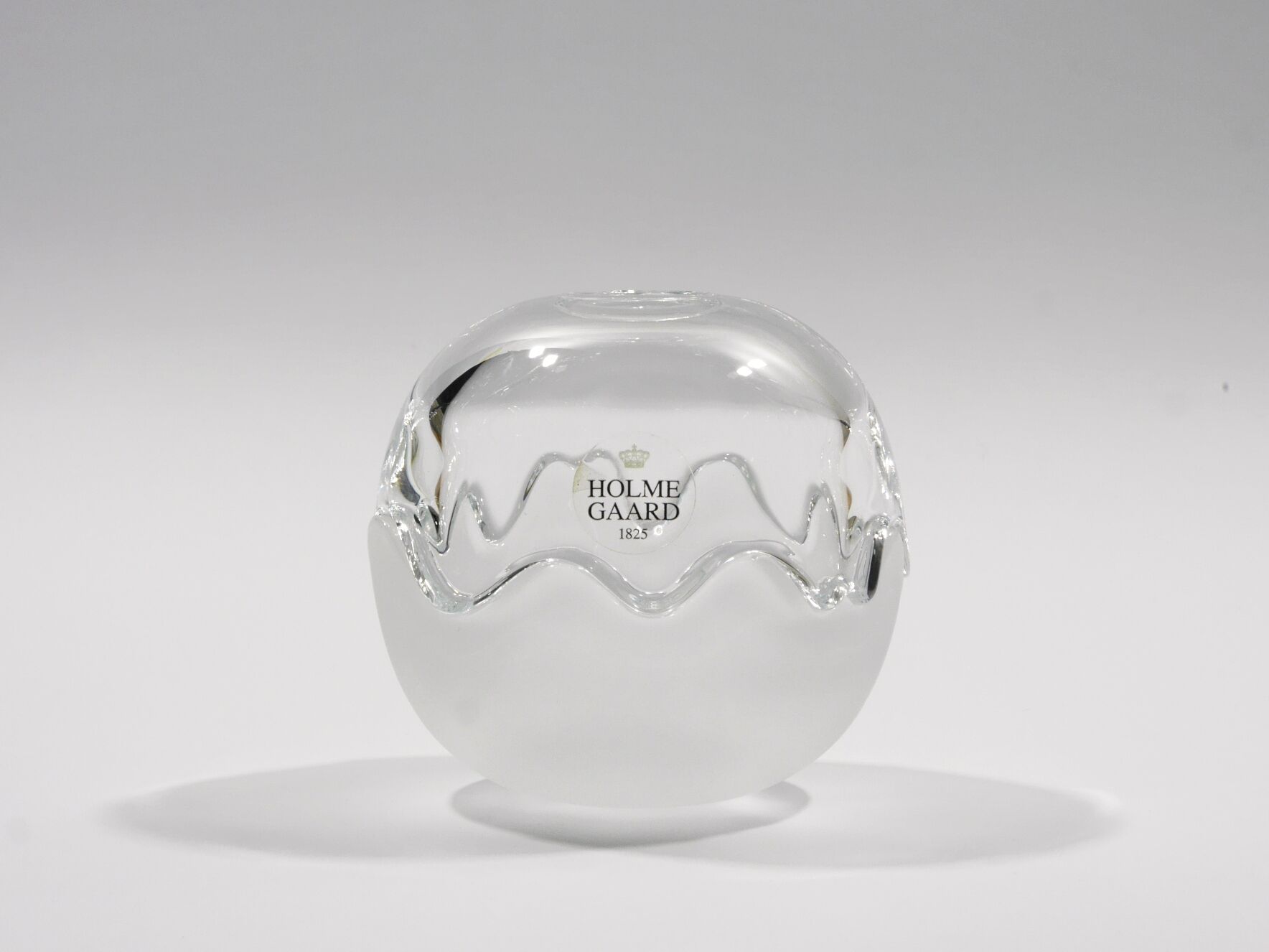 Set of 2 bonbonniere 'mixed double' by M. Bang For Holmgaard